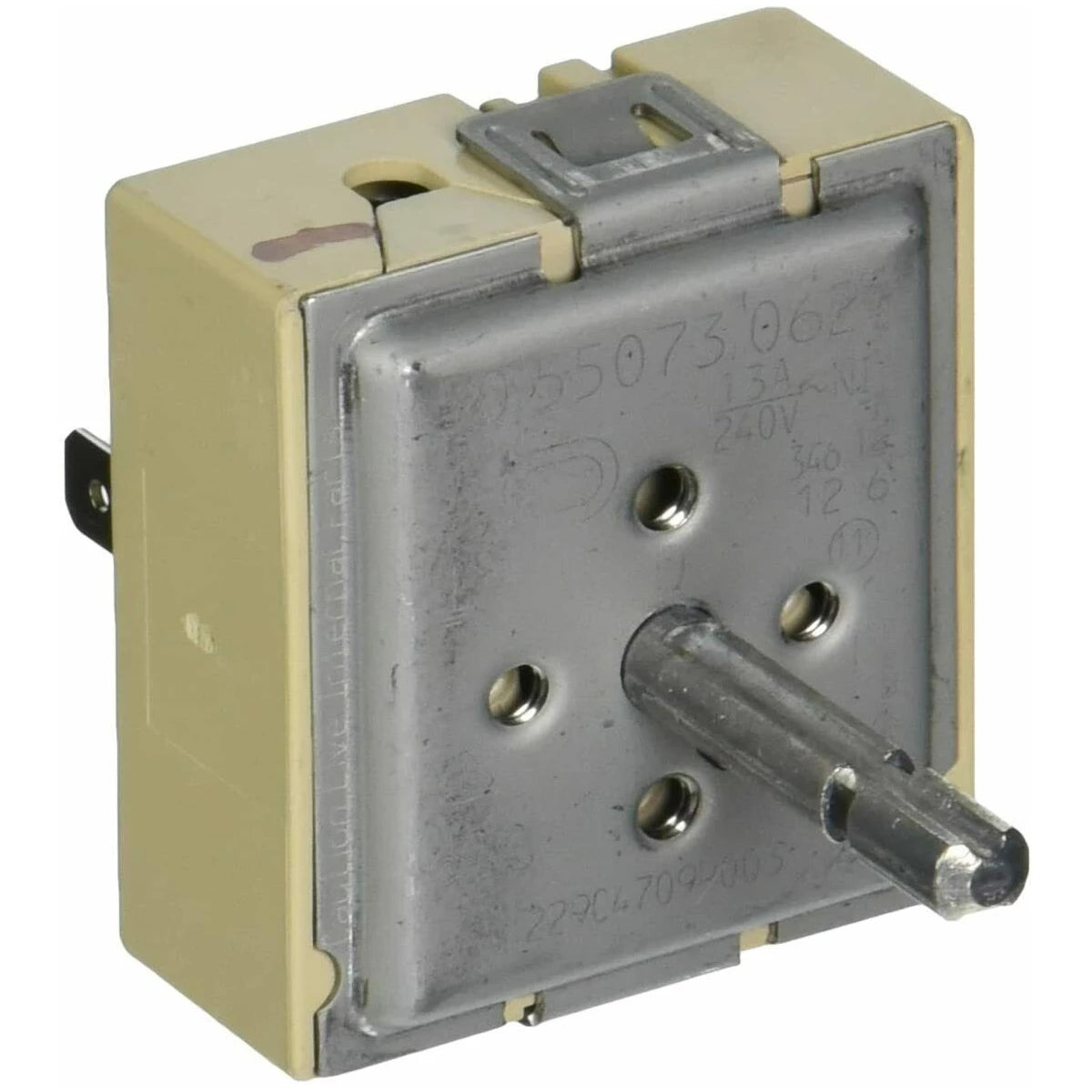GE Range Surface Element Control Switch WB24T10063 GE Range Surface Element Control Switch WB24T10063